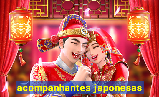 acompanhantes japonesas